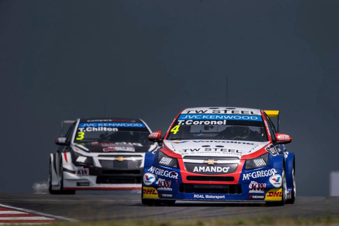 Tom Coronel
